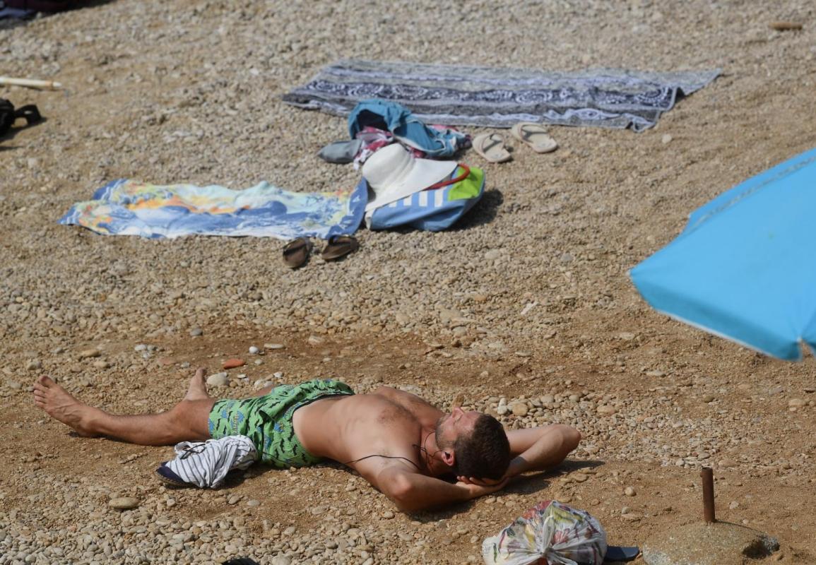Pred nama je novi toplinski val, izdano upozorenje za krajnji jug
