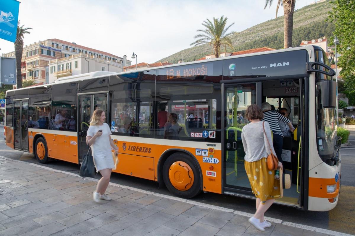 Novi vozni red na području Grada i prigradskim linijama