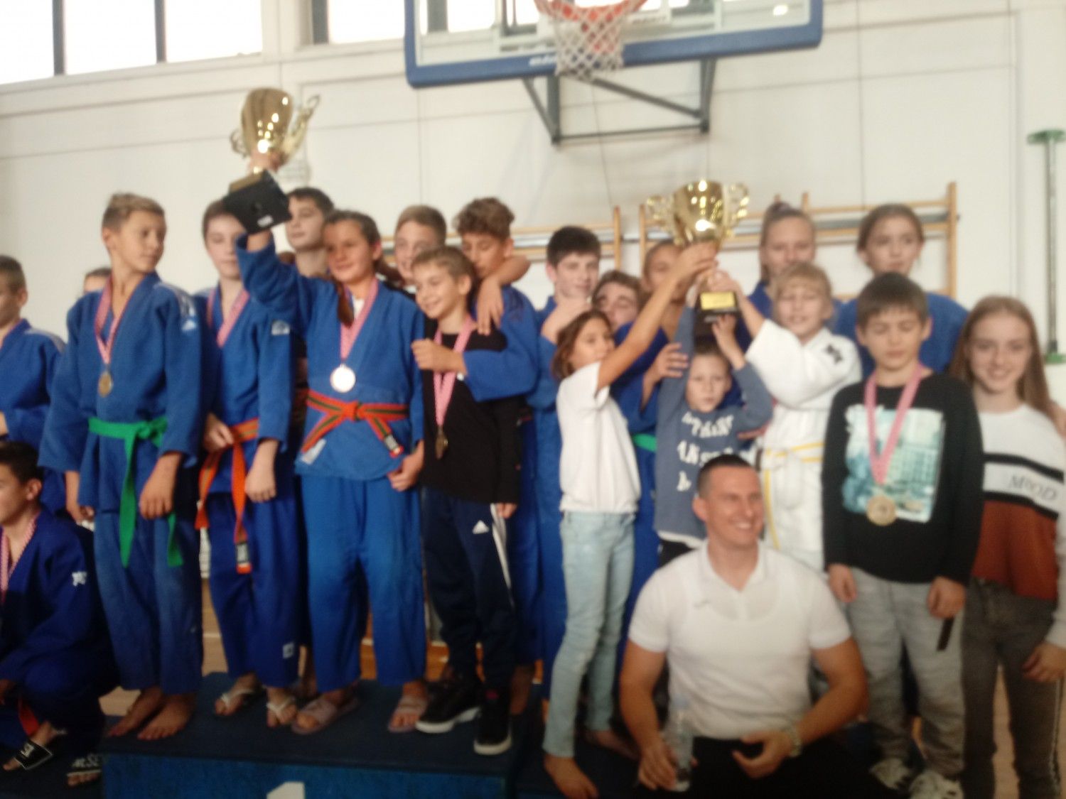 Judo Klub Konavle-Cavtat osvojio pehar i 19 medalja na turniru u Mokošici (FOTO)