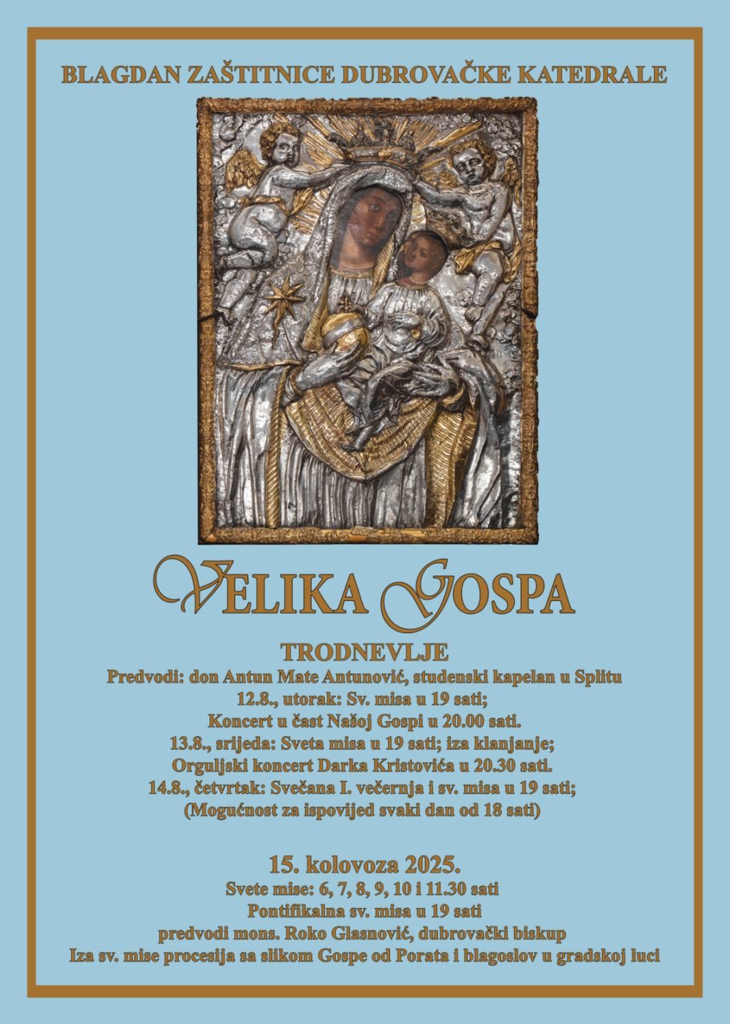 DUBROVAČKA BISKUPIJA