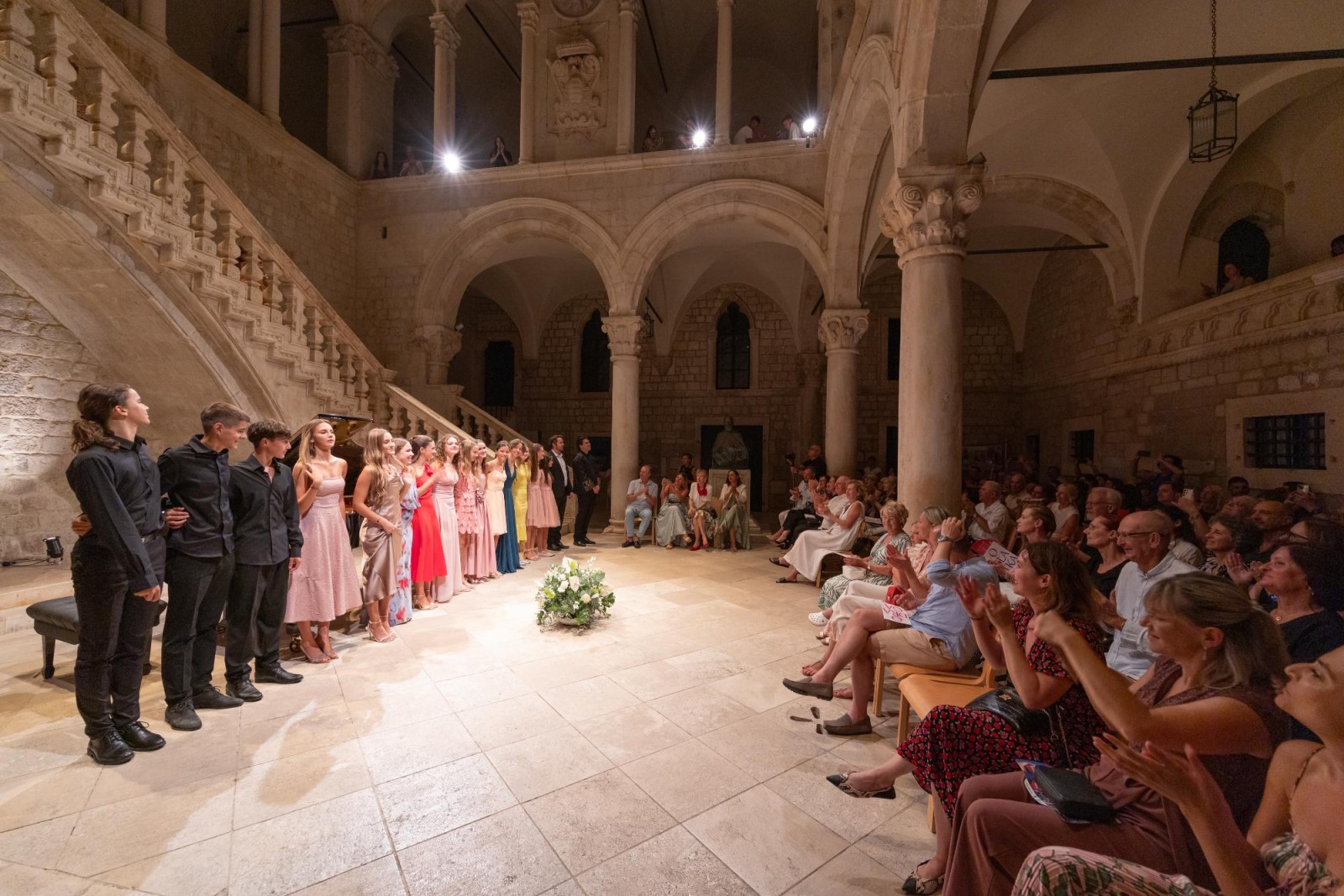 DONACIJSKI KONCERT MLADI ZA MLADE