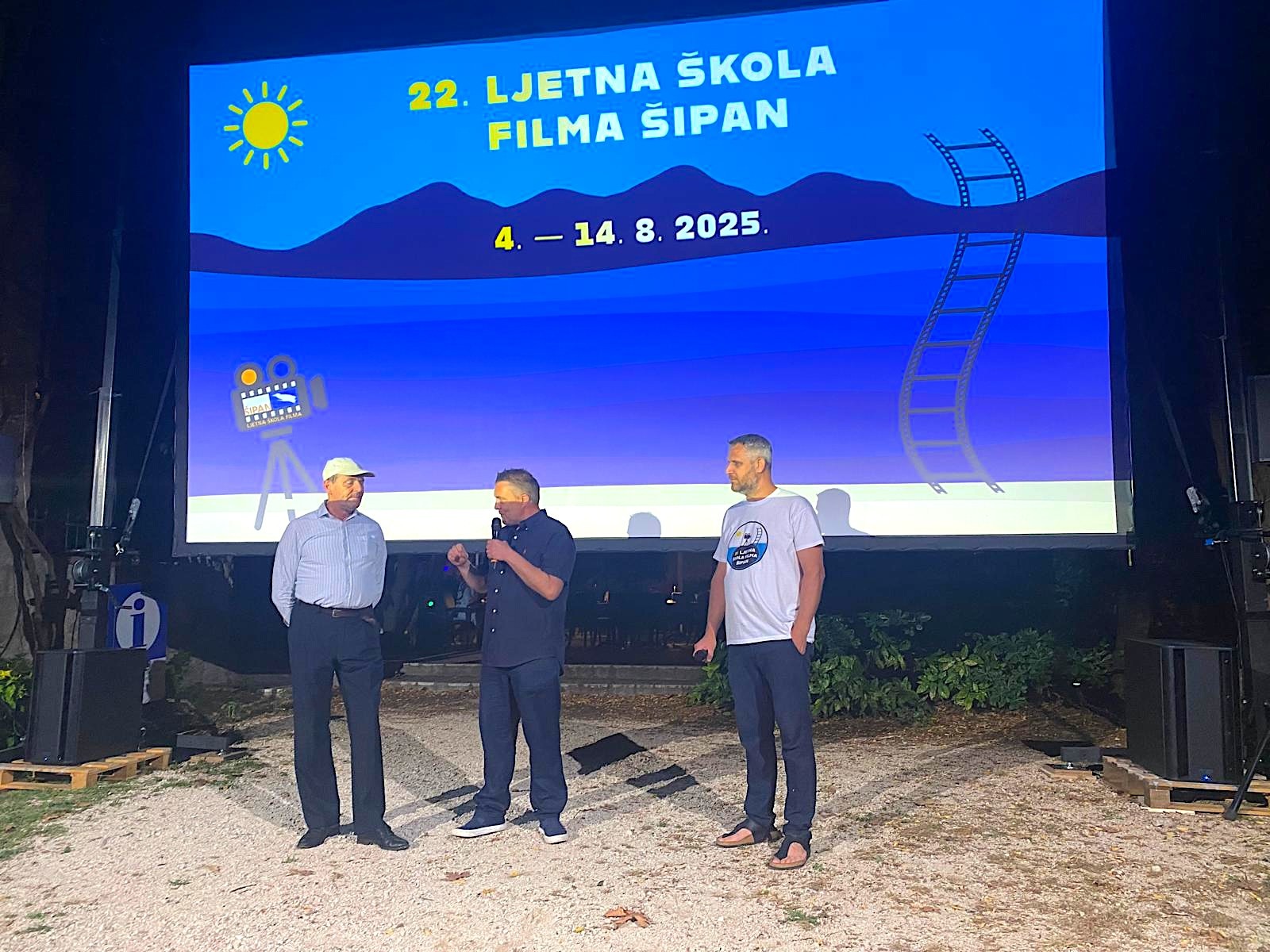 Mara i Emir zvijezde otvaranje ovogodišnje Ljetne škole filma Šipan
