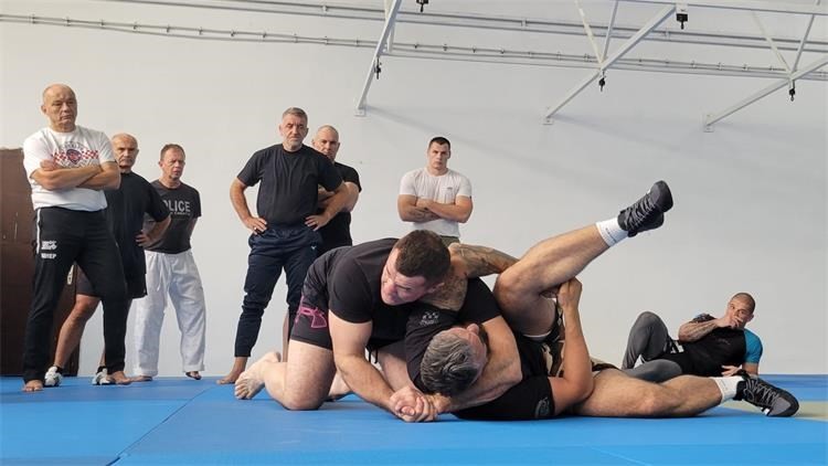 SEMINAR PREDVODIO CRO COP
