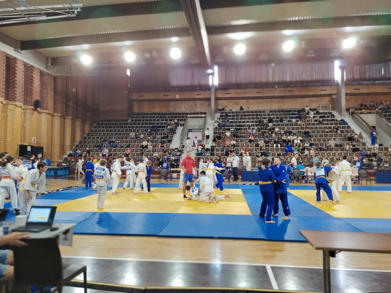 JUDO