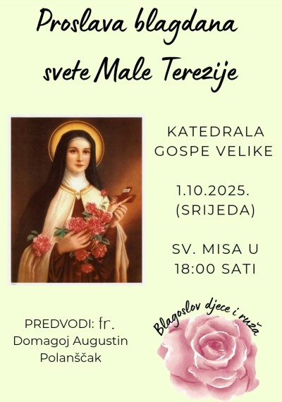 NAJAVLJUJEMO