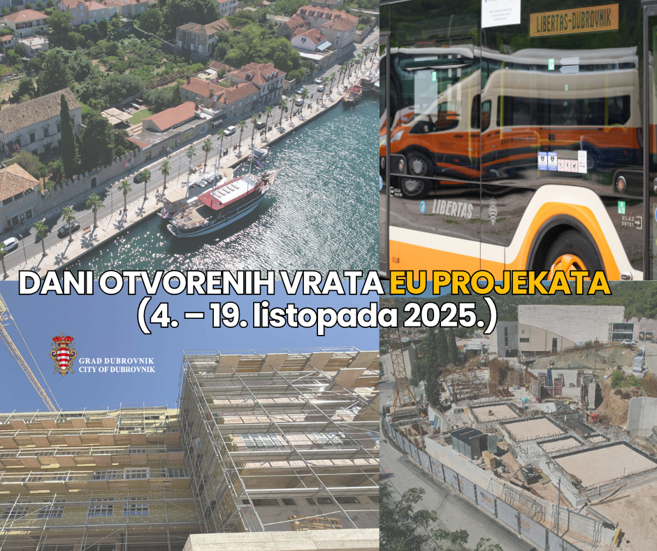 NAJAVLJUJEMO