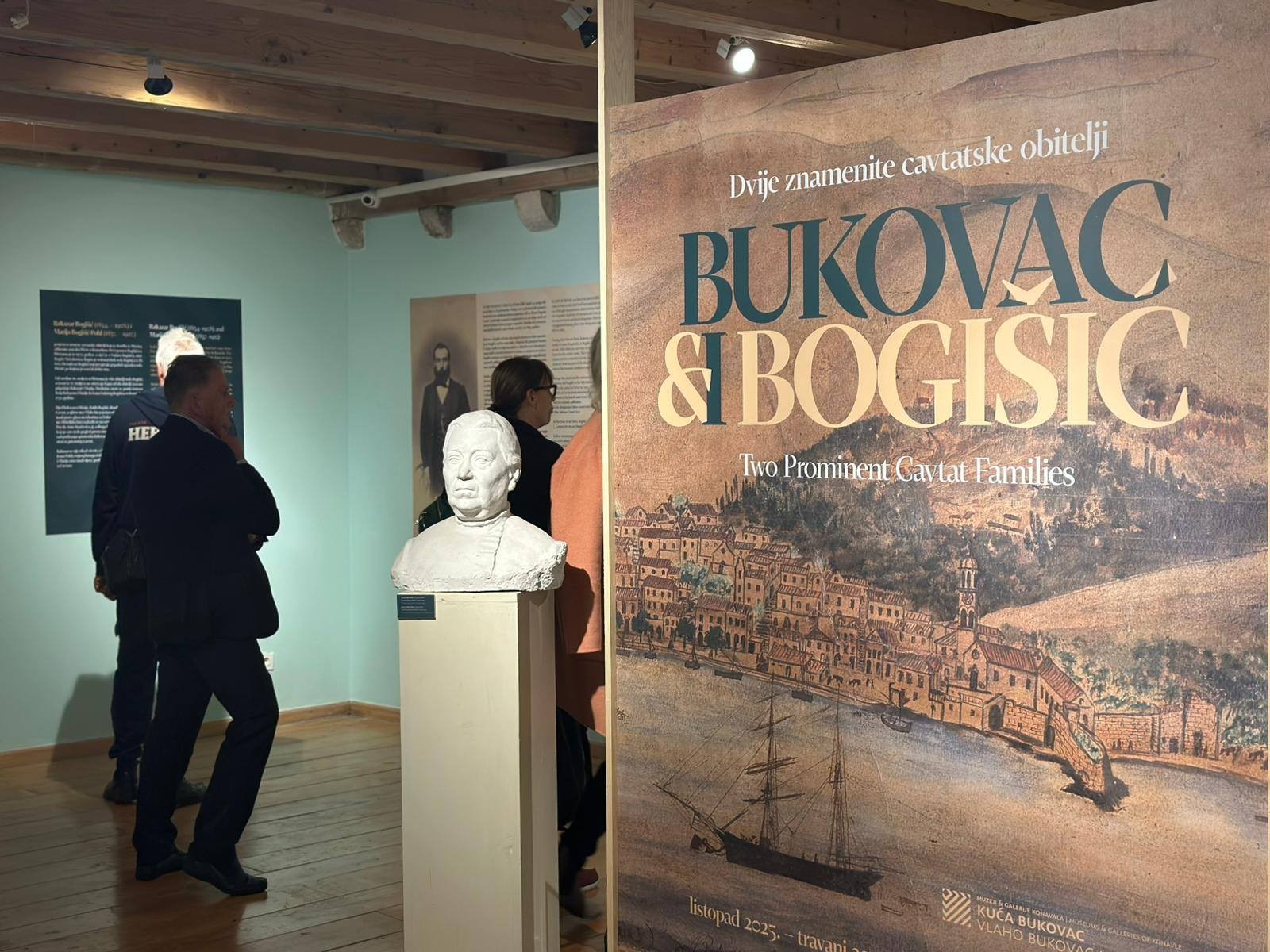 U Kući Bukovac je otvorena izložba 