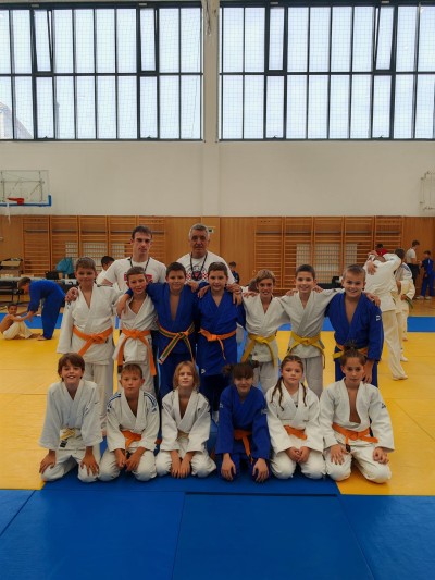 JUDO