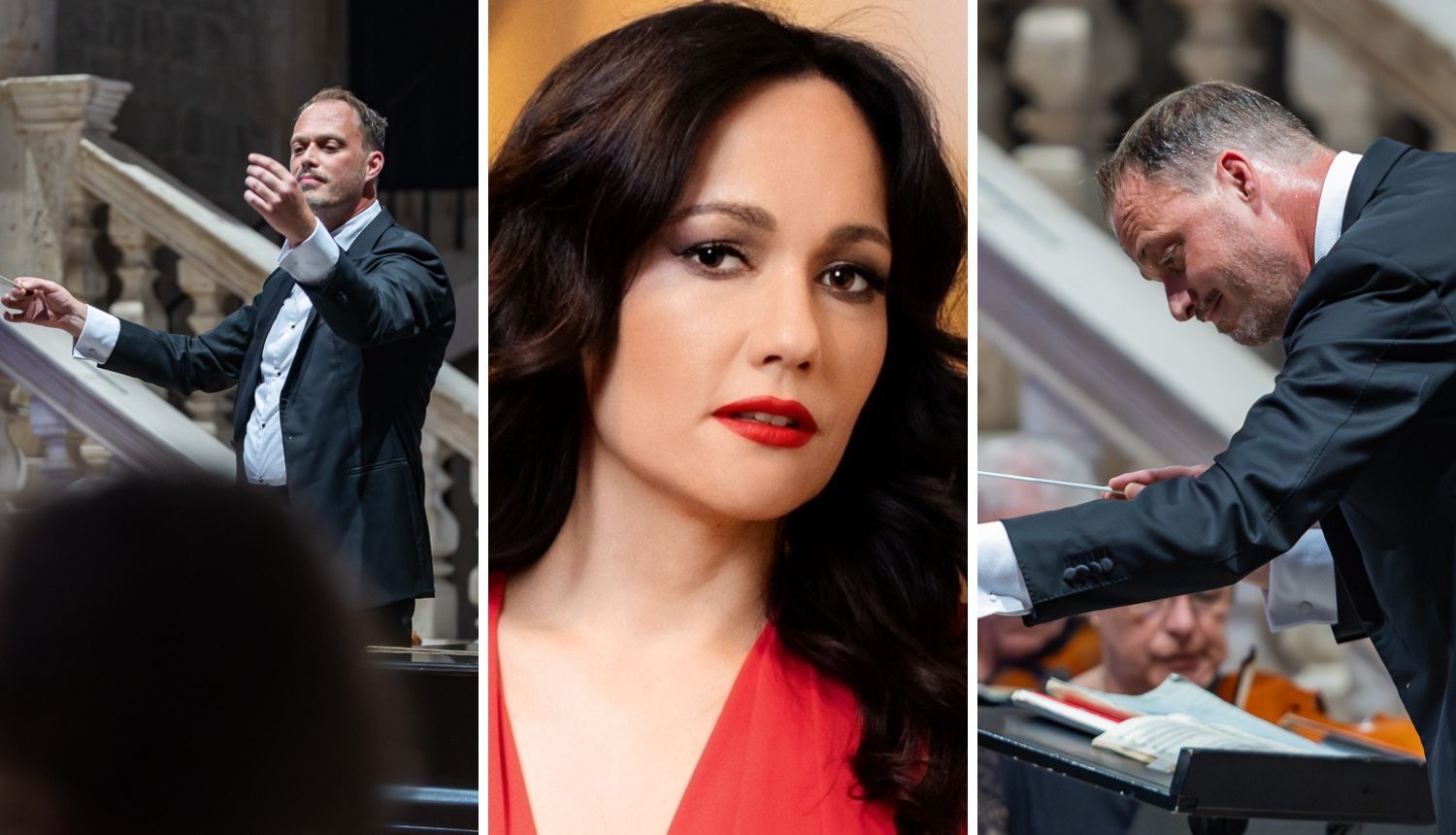 Marija Vidović i DSO nastupaju u Kazalištu Marina Držića