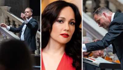 USUSRET MUSIKVEREINU