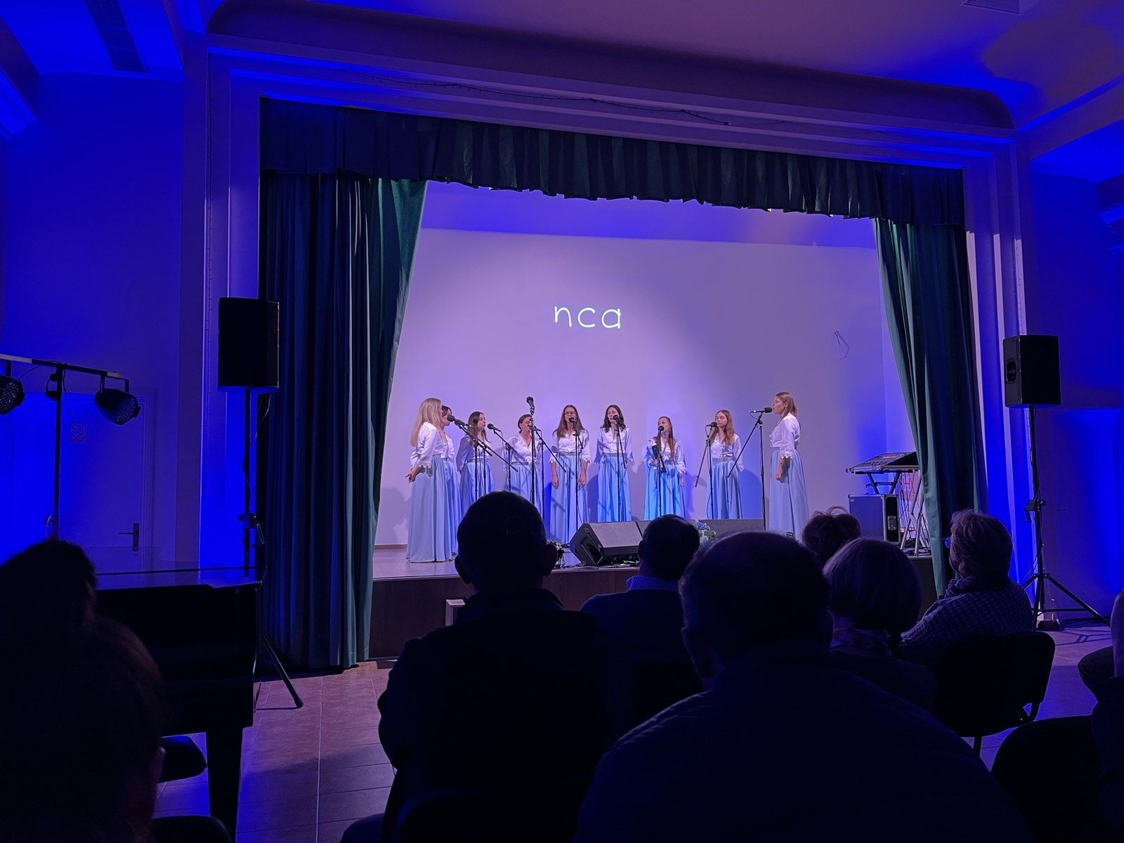 Klapa Ortenca oduševila publiku na prvom samostalnom koncertu u Cavtatu