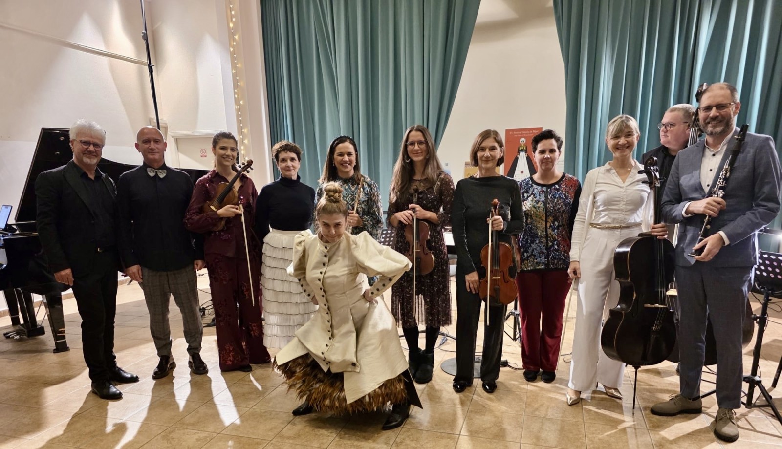 U Domu kulture zatvoren 19. festival “Glazba i riječ”: Večer puna dječje radosti, glazbe i humanosti