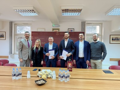 Potpisan ugovor za završnu fazu izgradnje Groblja Dubac