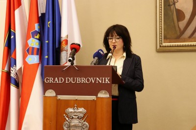 Radovi na preuređenju bivšeg Hotela Stadion za Centar usluga