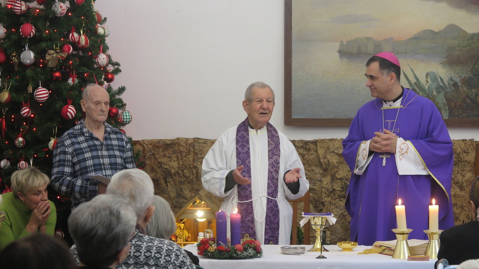 S DUGOGODIŠNJIM KAPELANOM