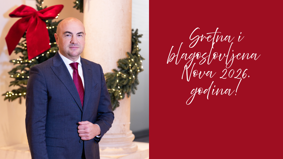 ČESTITKA ZA NOVU GODINU