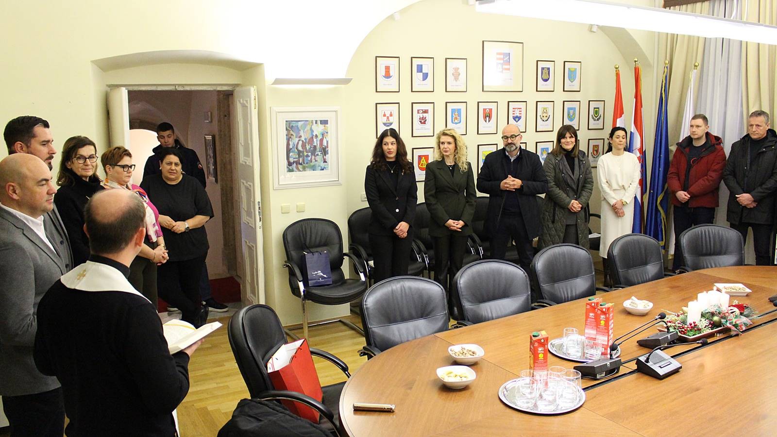 BLAGOSLOV U ŽUPANIJI