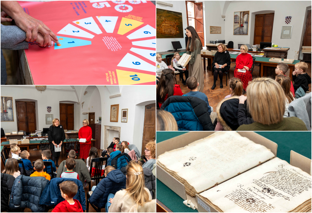 Preko 500 sudionika u čitalačkom izazovu 15 po 15, održano završno čitanje u Državnom arhivu u Dubrovniku