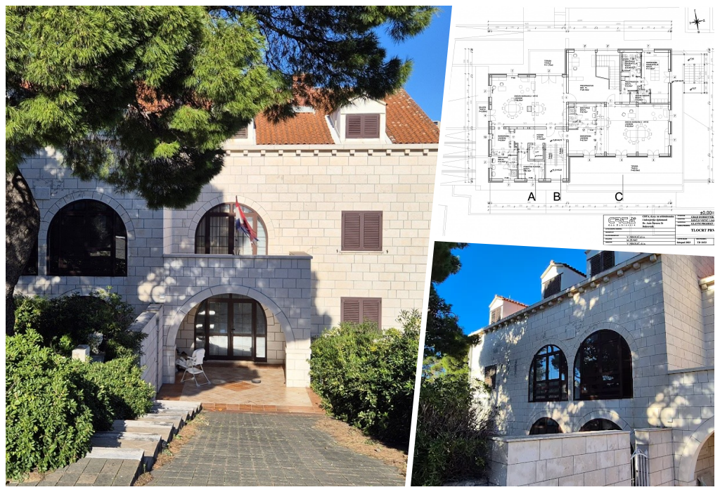 Pokrenuta javna nabava za rekonstrukciju Biskupskog dvora u dječji vrtić