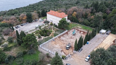 Počeli radovi na novoj sportskoj dvorani OŠ Antuna Masle