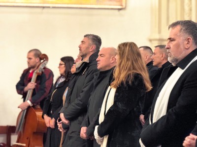 Gradonačelnik Franković sudjelovao na Festi svetog Vlaha u Bruxellesu