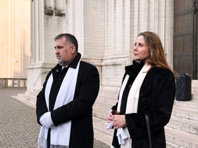 Gradonačelnik Franković sudjelovao na Festi svetog Vlaha u Bruxellesu