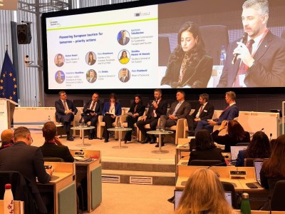 Gradonačelnik Franković na panelu u Bruxellesu povodom Europskog dana turizma