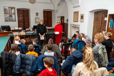 Završno čitanje izazova 15 po 15 u Dubrovniku