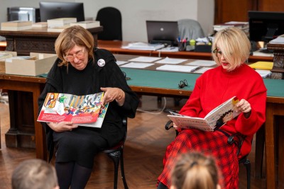 Završno čitanje izazova 15 po 15 u Dubrovniku