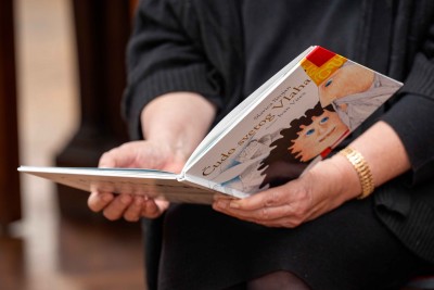 Završno čitanje izazova 15 po 15 u Dubrovniku