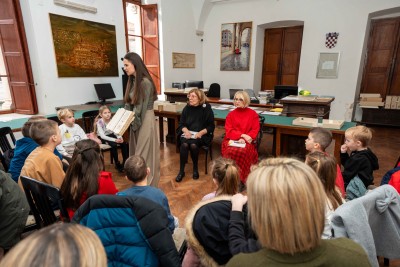 Završno čitanje izazova 15 po 15 u Dubrovniku