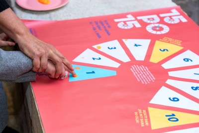 Završno čitanje izazova 15 po 15 u Dubrovniku