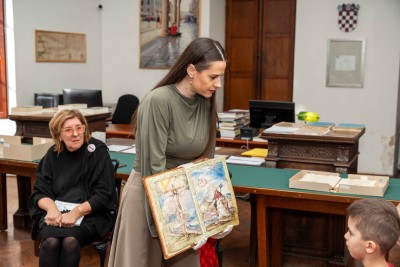 Završno čitanje izazova 15 po 15 u Dubrovniku