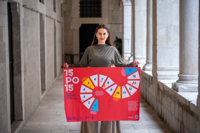 Završno čitanje izazova 15 po 15 u Dubrovniku