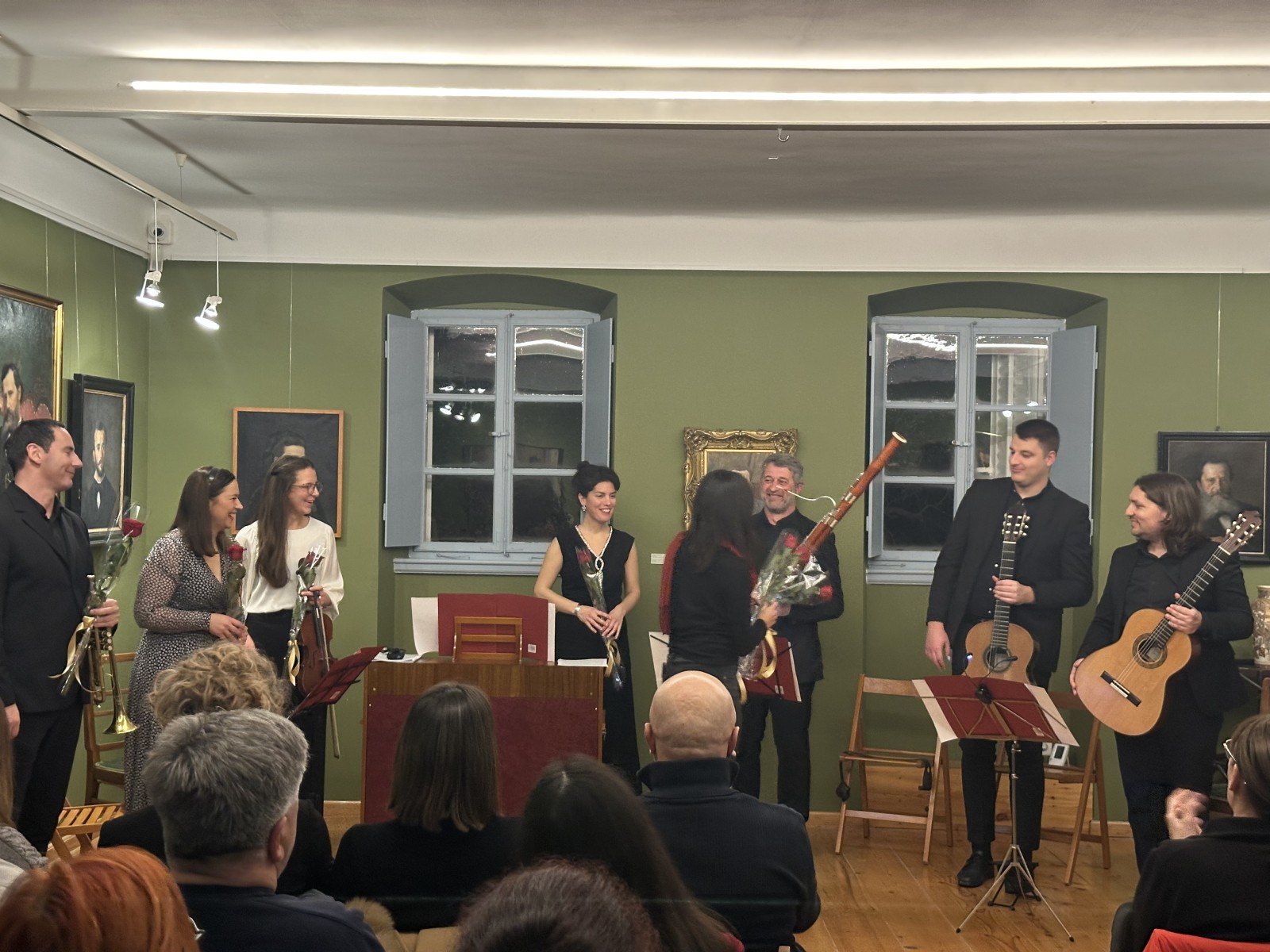 KONCERT I FILMSKA UMJETNOST