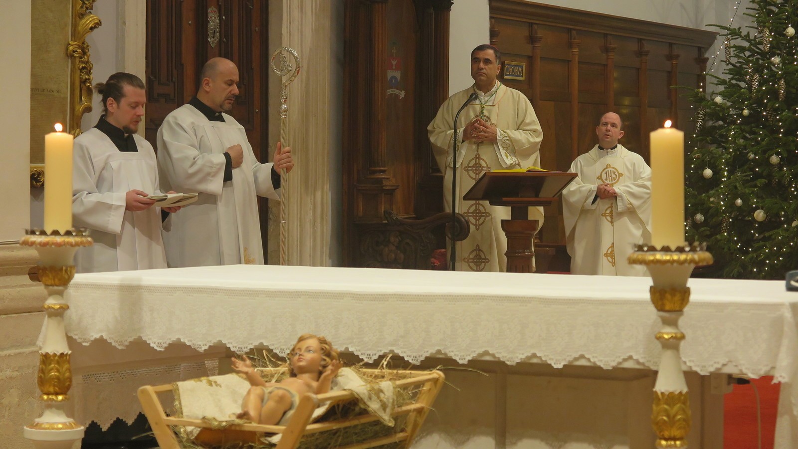 ODRŽANO MISNO SLAVLJE