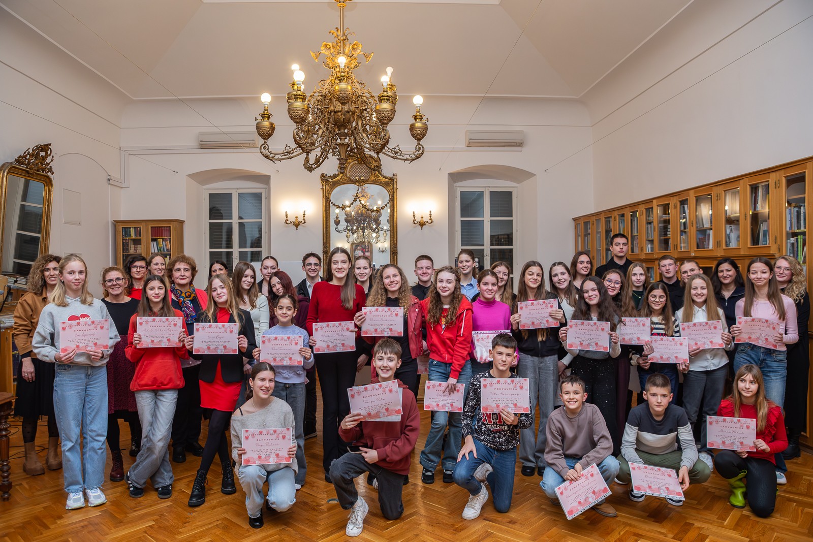 LJUBAV, STIH I HRABROST