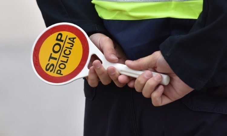 POLICIJA SANKCIONIRA