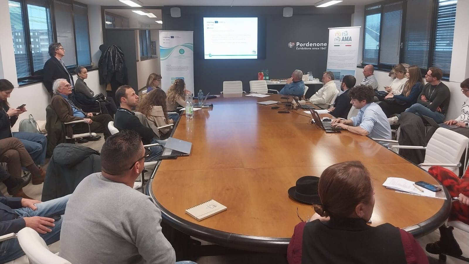 Od Jadrana do Italije: Županija predstavila potencijale plave bioekonomije (FOTO)