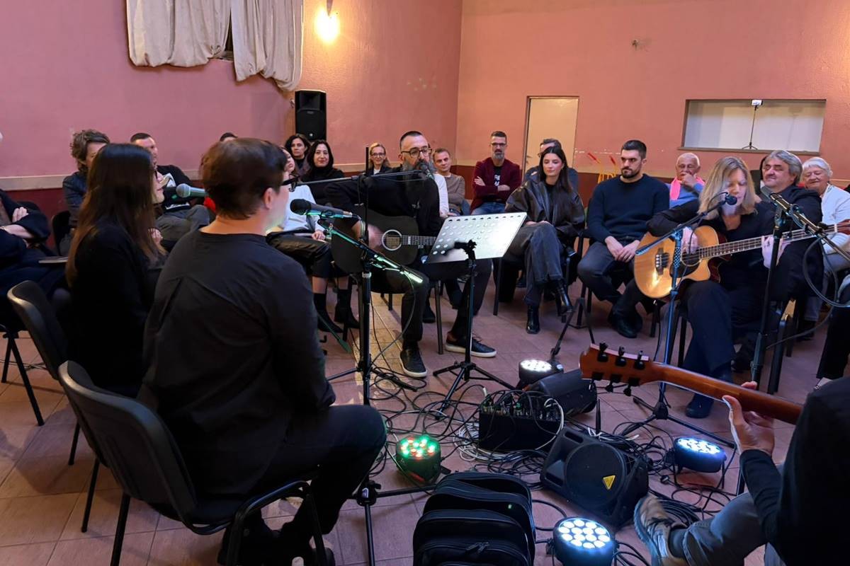 PREDSTAVLJANJE KNJIGE