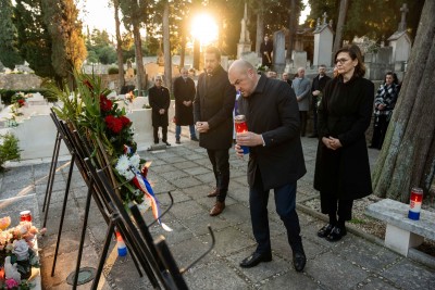 Obilježavanje Dana Grada i Feste sv. Vlaha na Boninovu