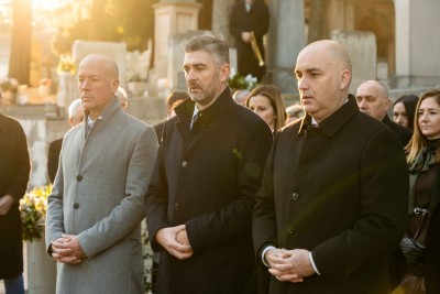 Obilježavanje Dana Grada i Feste sv. Vlaha na Boninovu