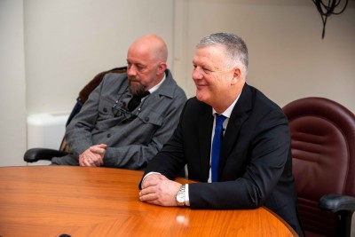 Prijem za gradove prijatelje povodom Dana Grada Dubrovnika