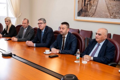 Prijem za gradove prijatelje povodom Dana Grada Dubrovnika