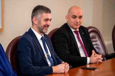 Prijem za gradove prijatelje povodom Dana Grada Dubrovnika