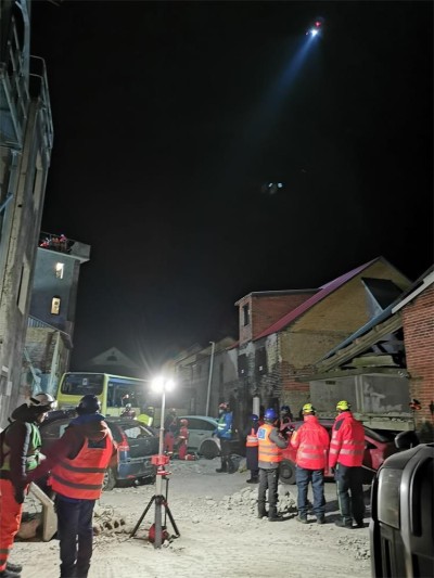 Ivan Kaleb iz Dubrovnika na vježbi EU MODEX Danska 2026