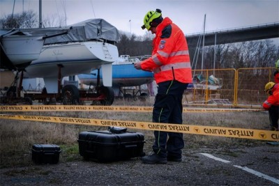 Ivan Kaleb iz Dubrovnika na vježbi EU MODEX Danska 2026