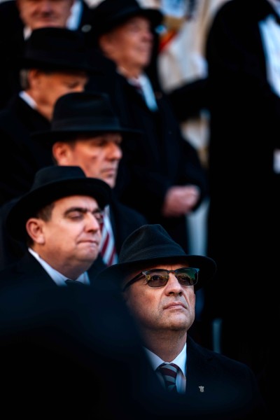 Festa sv. Vlaha otvorena u Dubrovniku po 1054. put