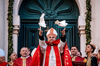Festa sv. Vlaha otvorena u Dubrovniku po 1054. put