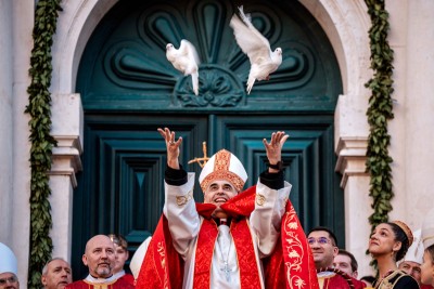 Festa sv. Vlaha otvorena u Dubrovniku po 1054. put